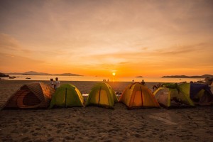 3 bãi biển tuyệt đẹp để cắm trại đón bình minh ở Ninh Thuận